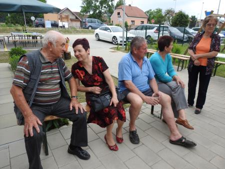 Dan odprtih vrat ob prvi obletnici ambulante družinske medicine na Razkrižju 5